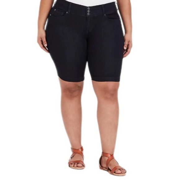 torrid | Jeans | Torrid Jegging Bermuda 